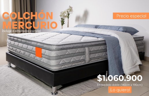 colchones romance relax